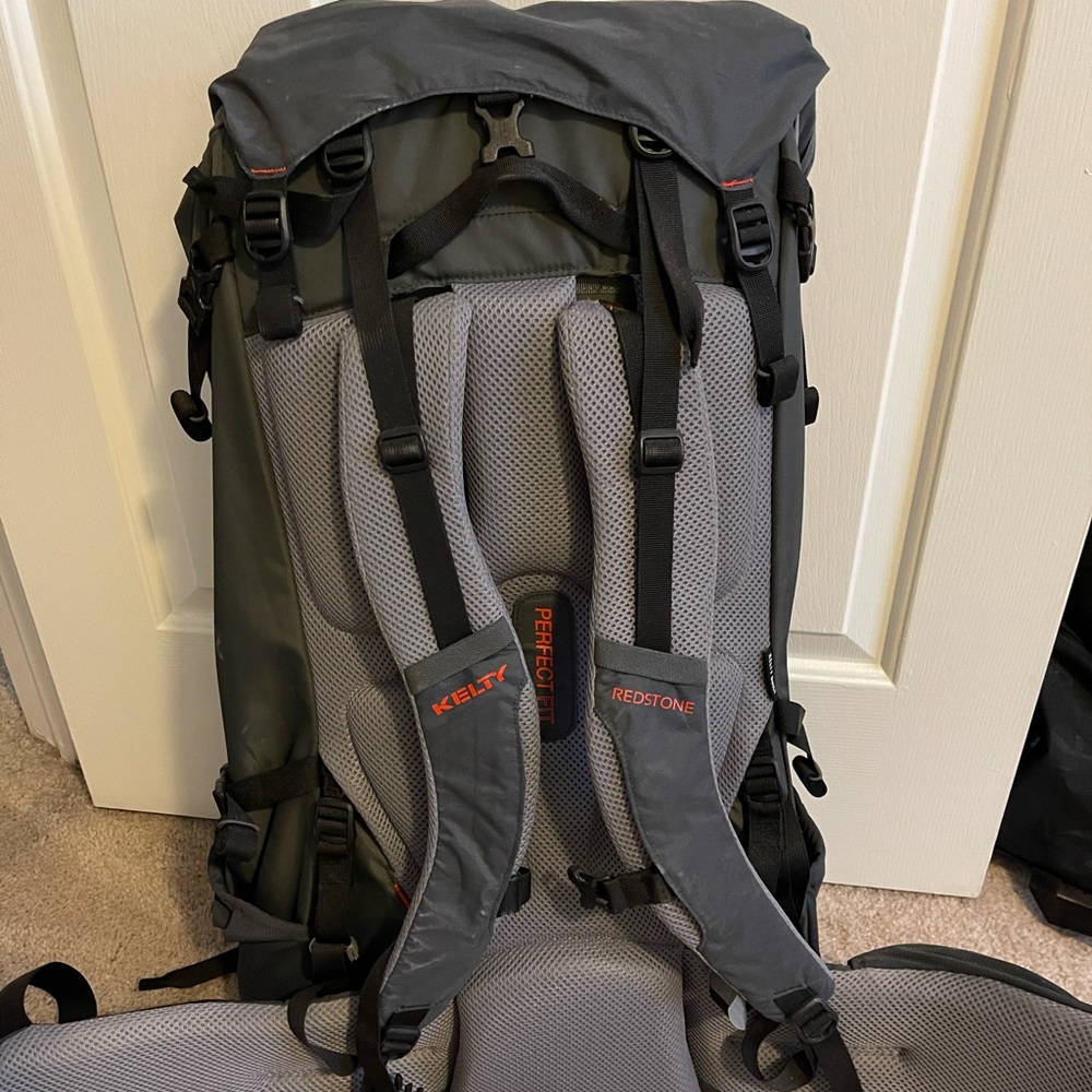 Kelty Redstone 2.0 70L hiking backpack